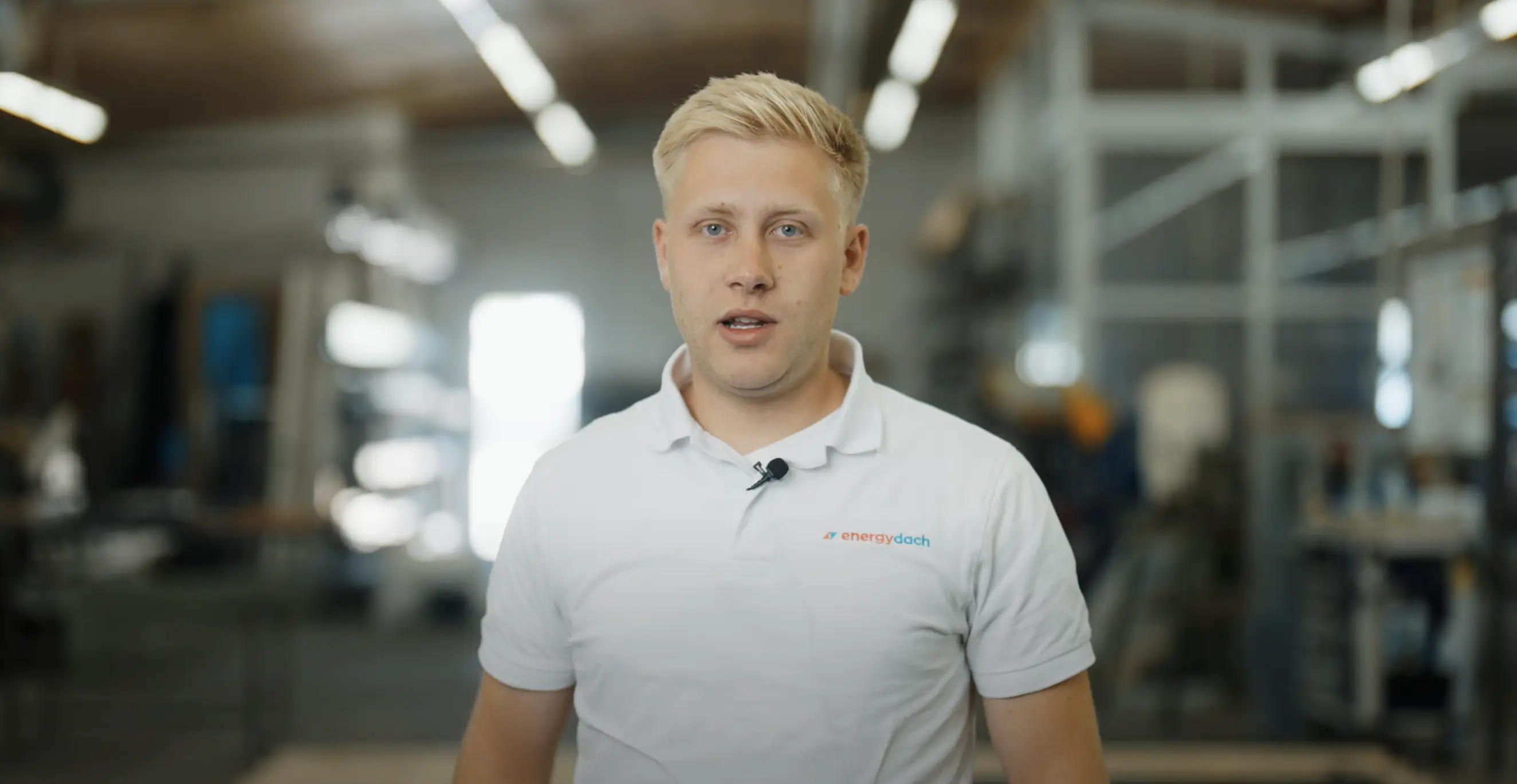 Energydach Mitarbeiter
