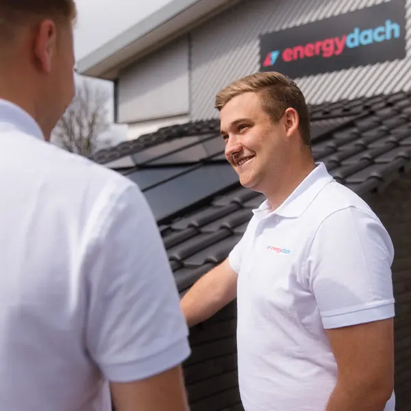 Energydach Mitarbeiter