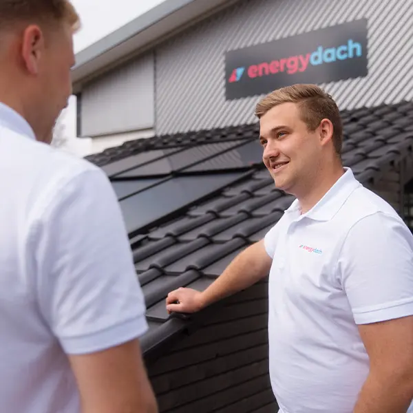 Energydach Mitarbeiter